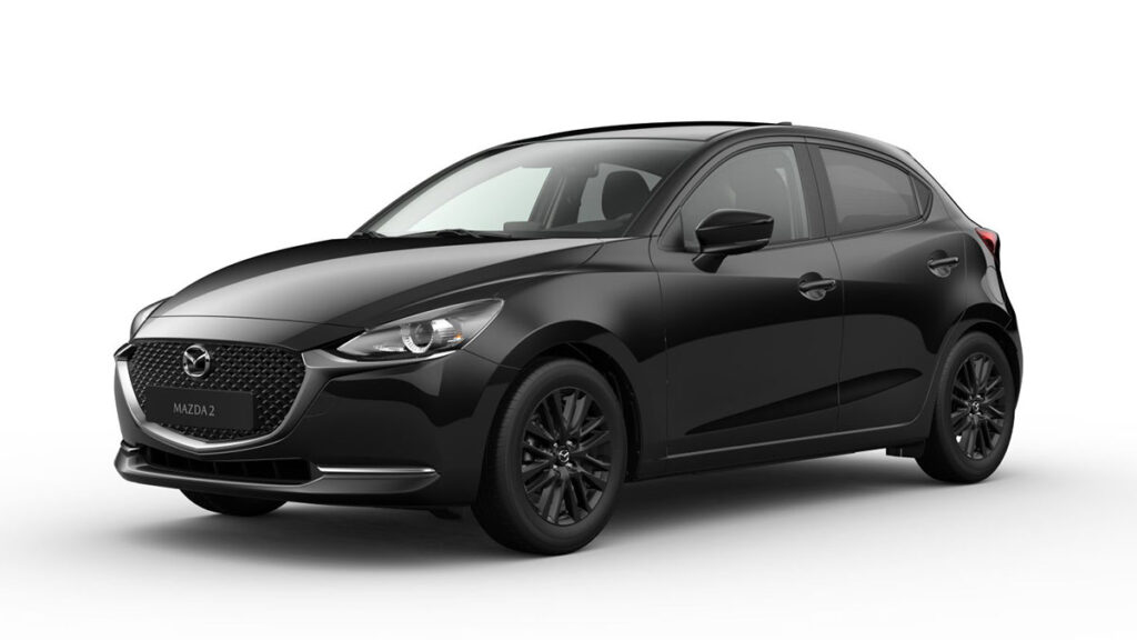 Mazda 2 2022