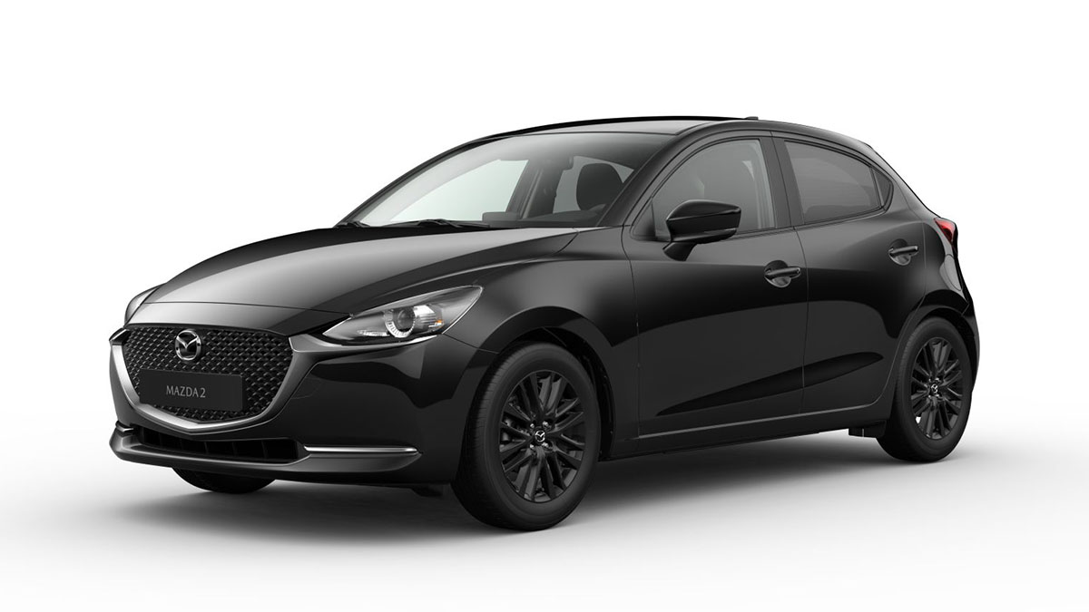 Mazda 2 2022