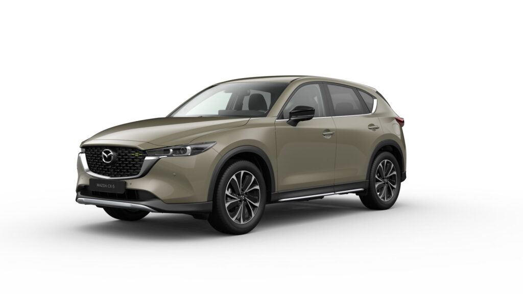 Mazda CX-5 Newground