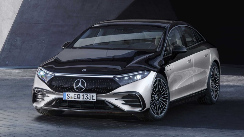 Mercedes-Benz EQS