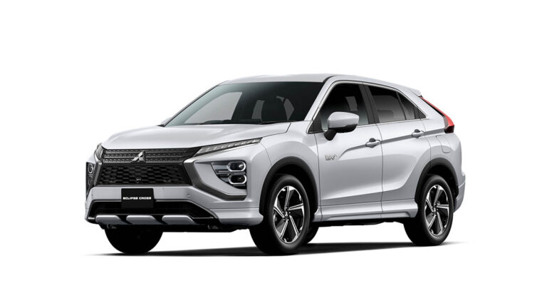 mitsubishi eclipse cross 1