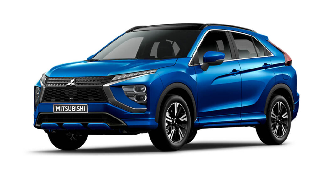 Mitsubishi Eclipse Cross 2.0 atmosférico