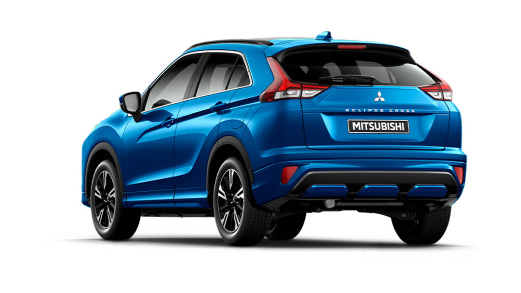 Mitsubishi Elipse Cross 2.0 atmosférico