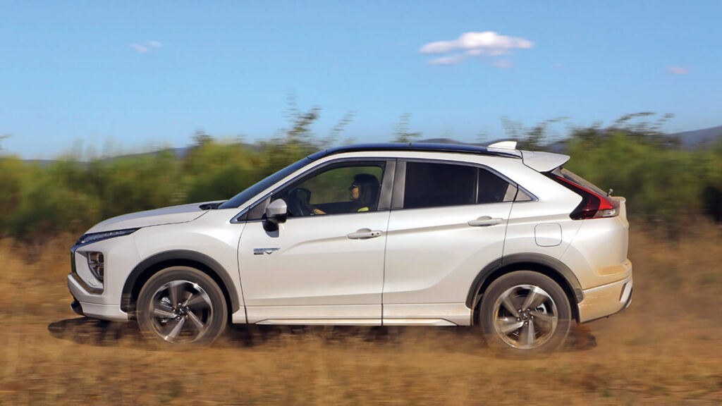 Mitsubishi Eclipse Cross PHEV