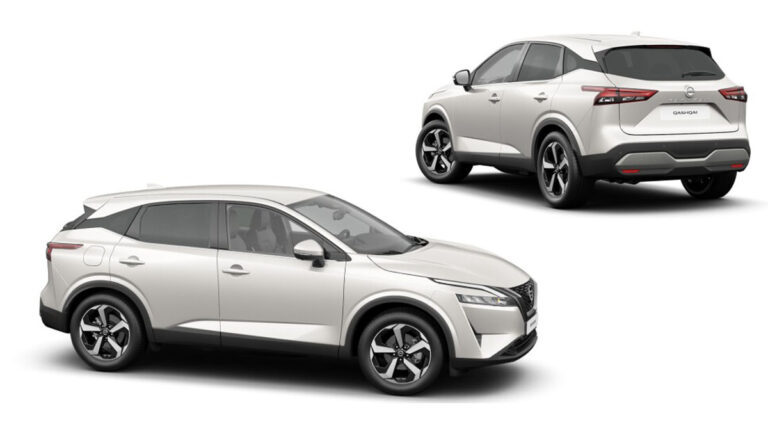 nissan qashqai N GO 2022 1