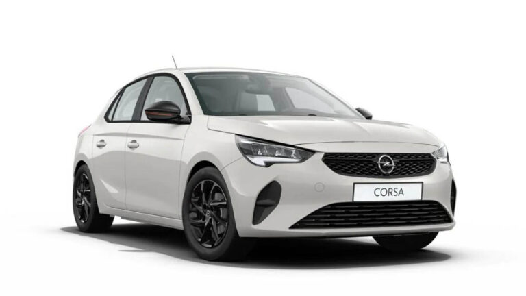 opel corsa design tech 2021 1