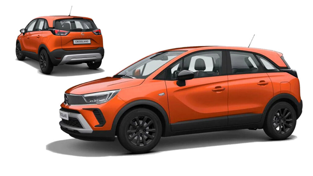 Opel Crossland