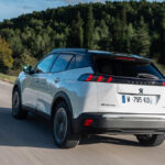 3. Peugeot 2008: 1.996 unidades