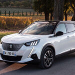 Fotos: los 10 coches más vendidos en noviembre de 2021 7 3. Peugeot 2008: 1.996 unidades