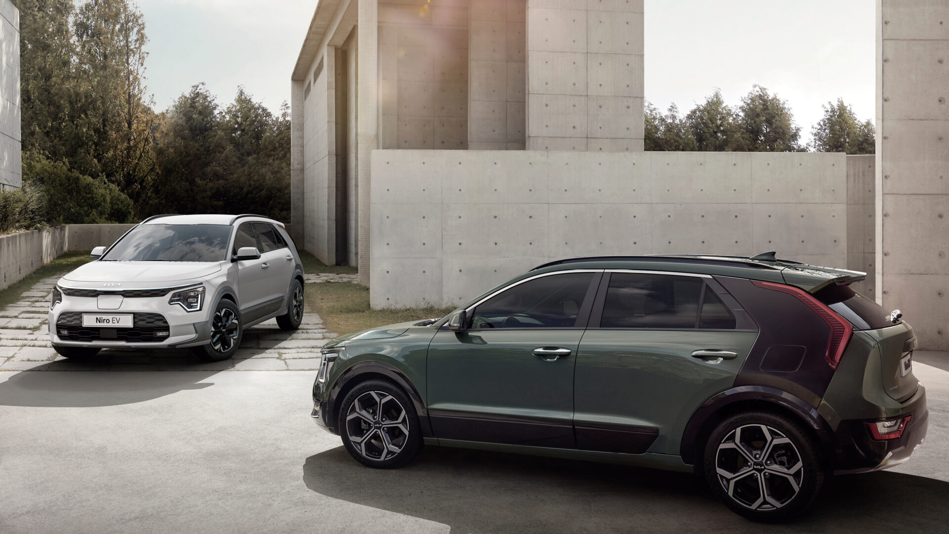 Nuevo Kia Niro 2022: más moderno, tecnológico y sostenible
