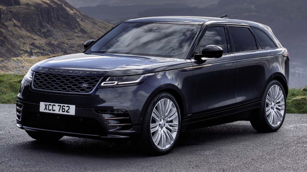 Range Rover Velar
