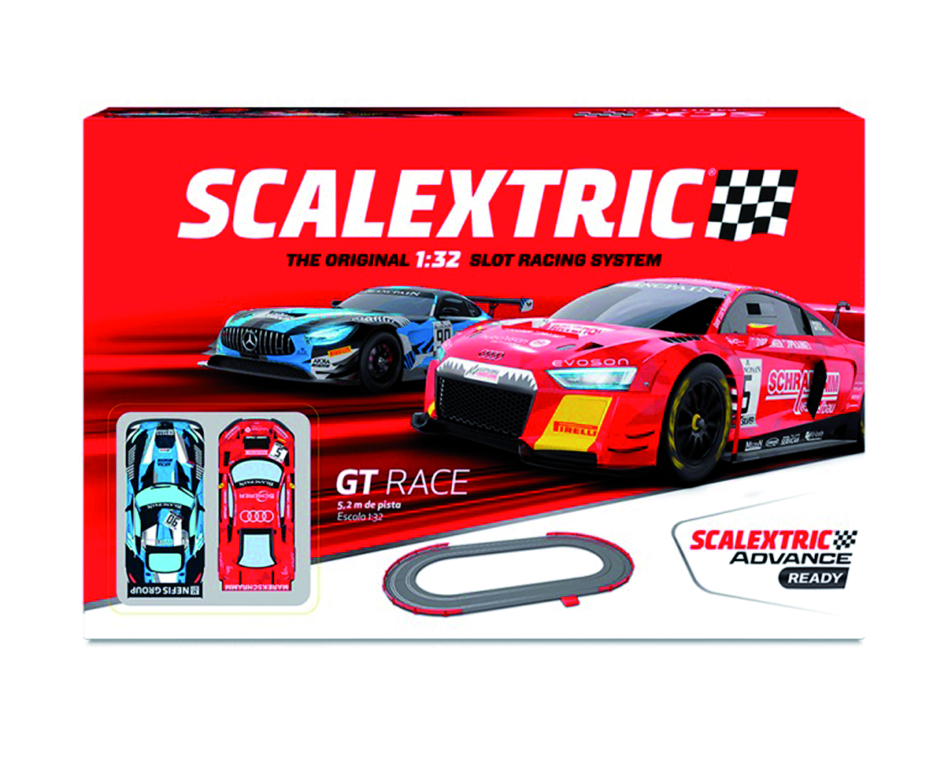 scalextric 1