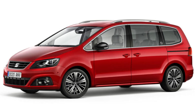 seat alhambra aniversario 10 g