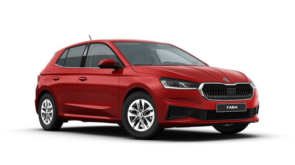 Skoda Faboa Ambition