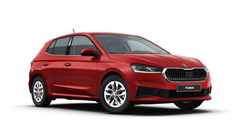 skoda fabia ambition 4