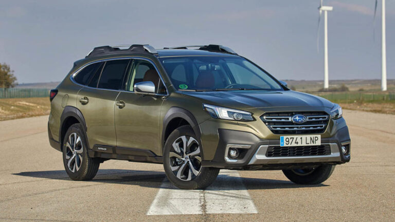 subaru outback 2021 39 g