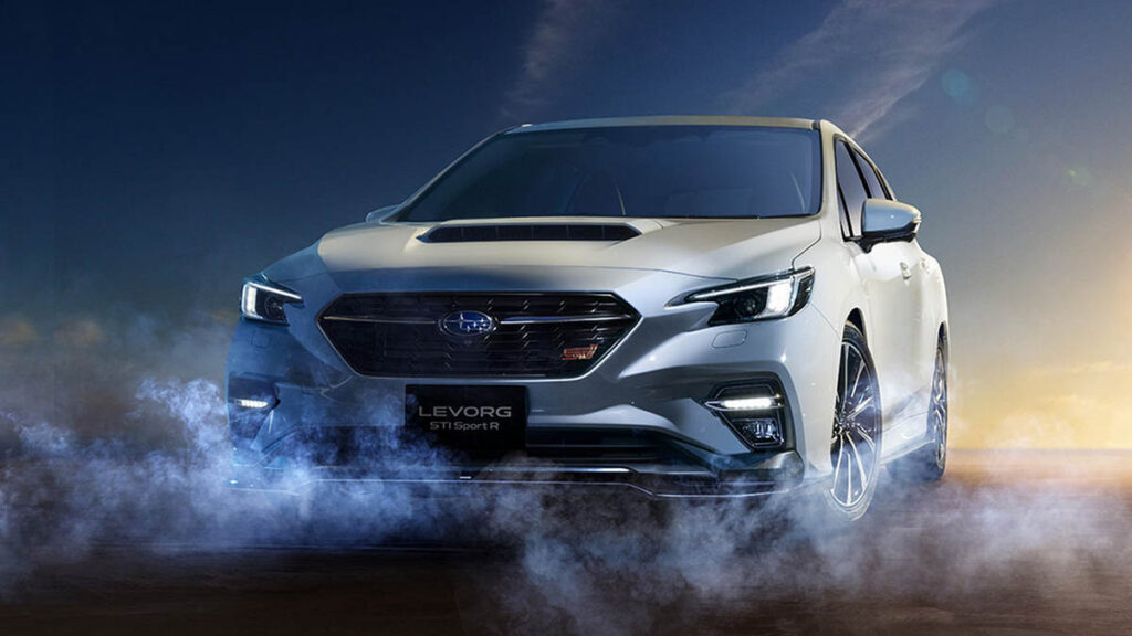 Subaru Levorg
