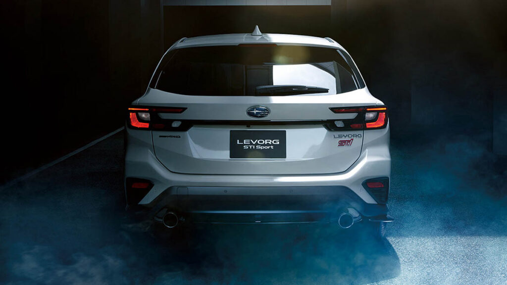 Subaru Levorg