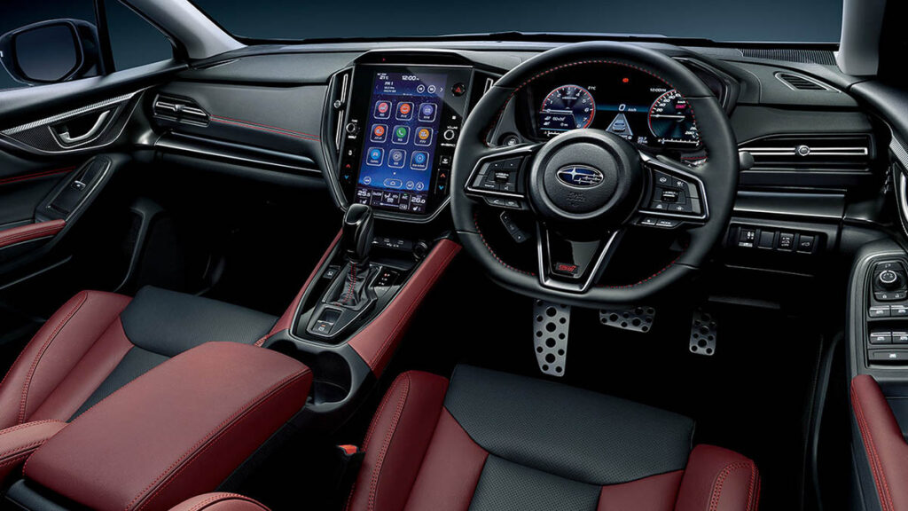 Subaru Levorg