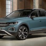 8. Volkswagen T-Roc: 1.370 unidades