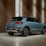 8. Volkswagen T-Roc: 1.370 unidades