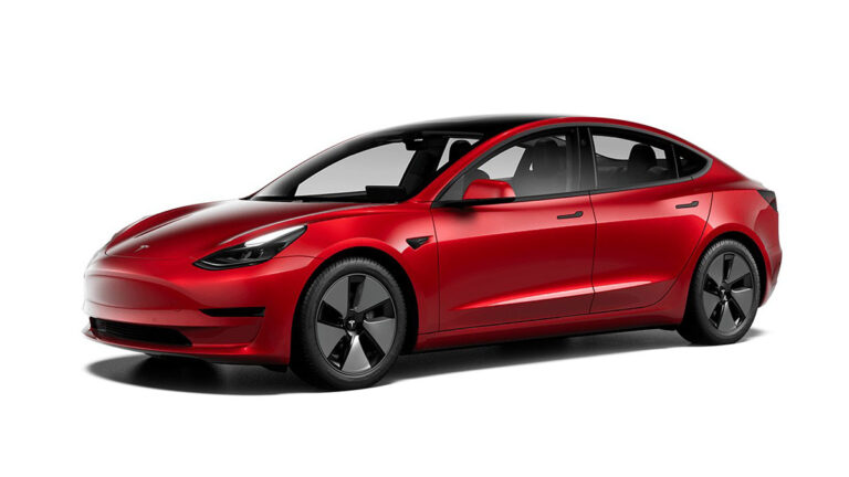 tesla model 3 1
