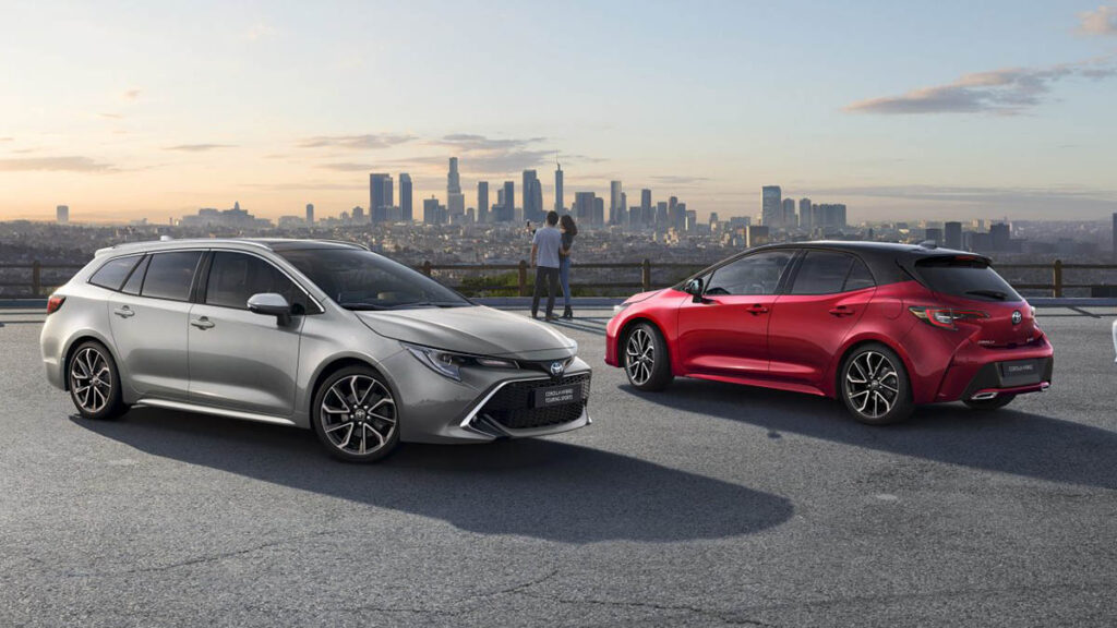 Toyota Corolla 2022