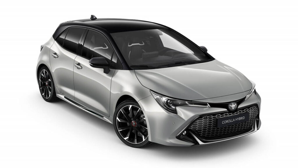 Toyota Corolla 2022