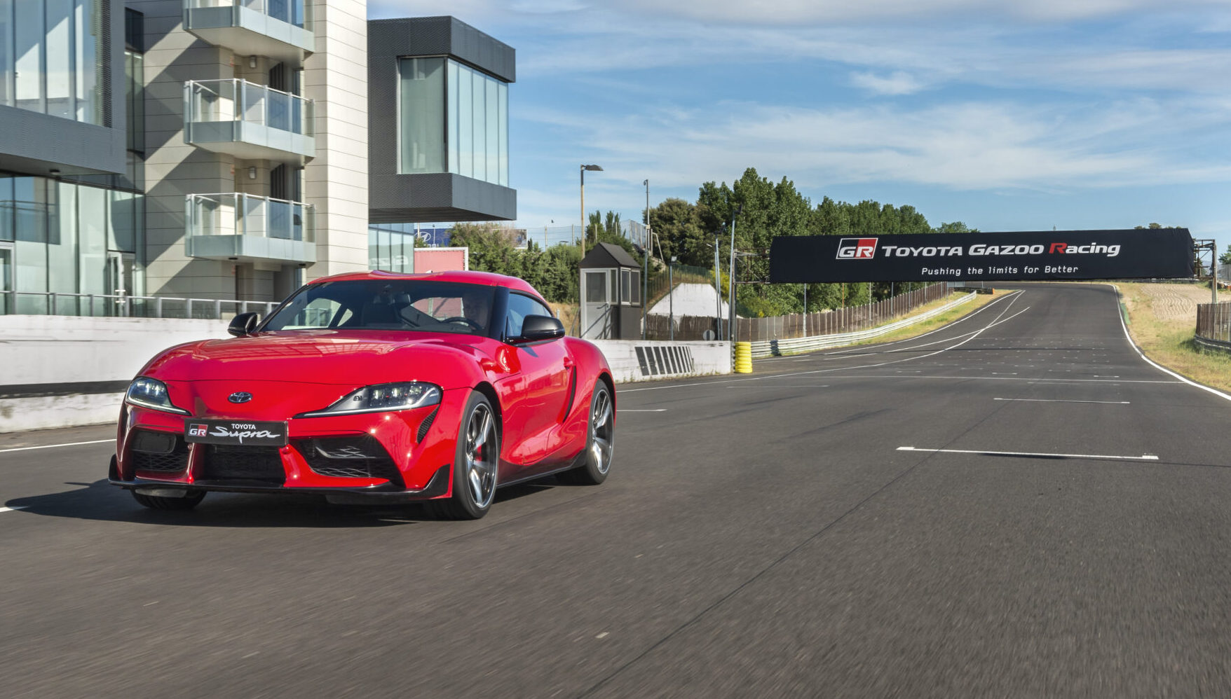 Toyota GR Day: un track day ineludible para los aficionados de la marca en el circuito del Jarama