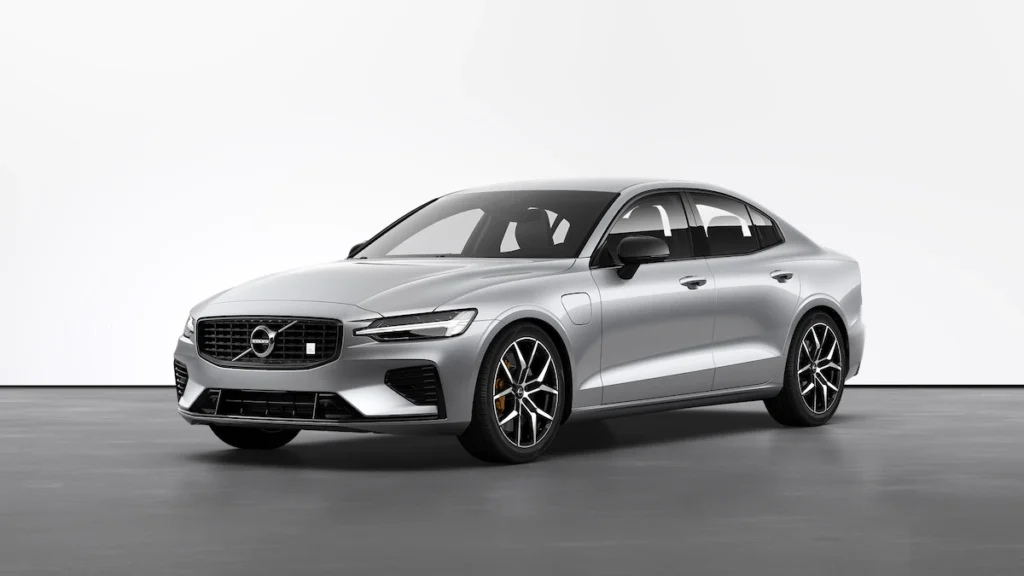 Volvo S60 Recharge