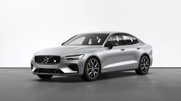 volvo s60 recharge 2 1