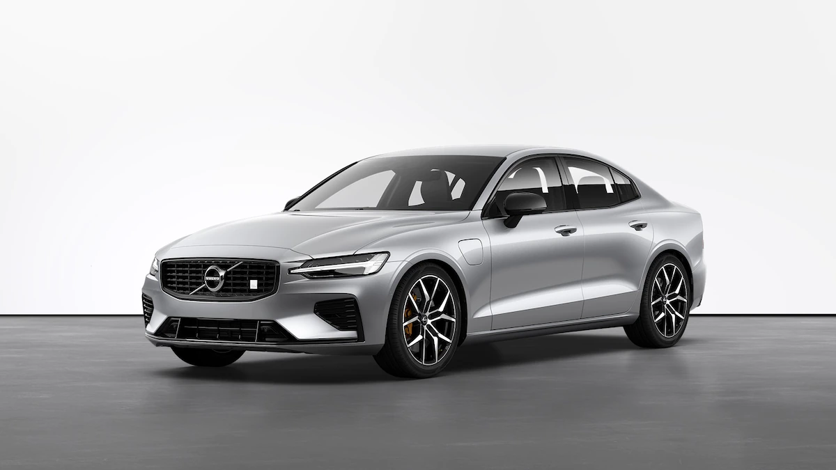 Volvo S60 Recharge
