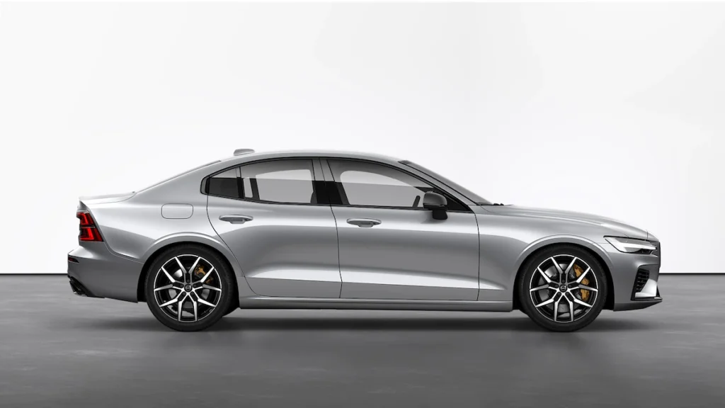 Volvo S60 Recharge