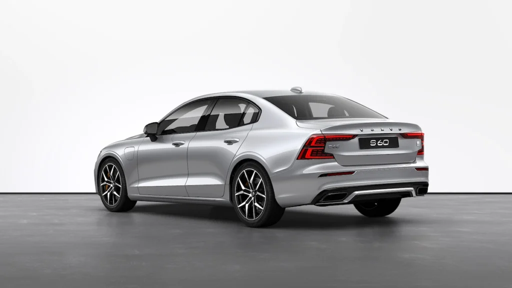 Volvo S60 Recharge