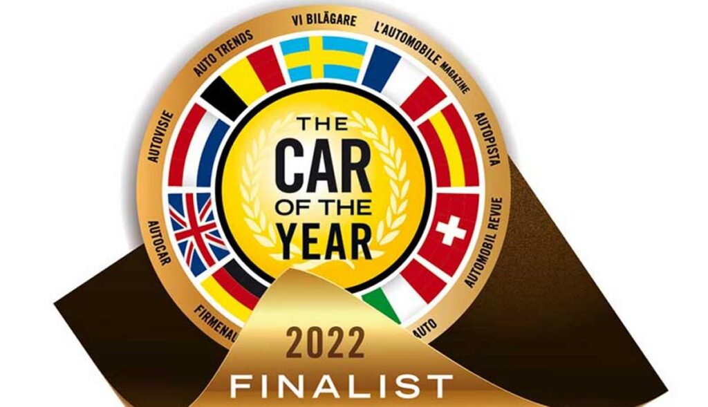 Coche del Año en Europa 2022: ya conocemos a los 7 finalistas al premio