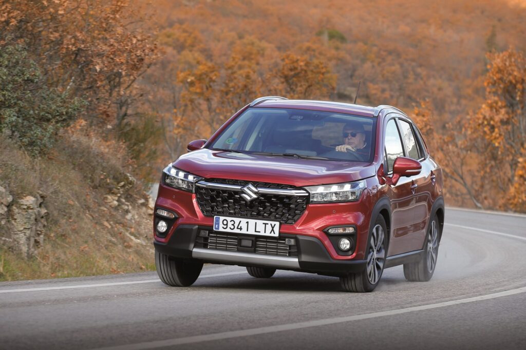 Suzuki S-Cross 2022