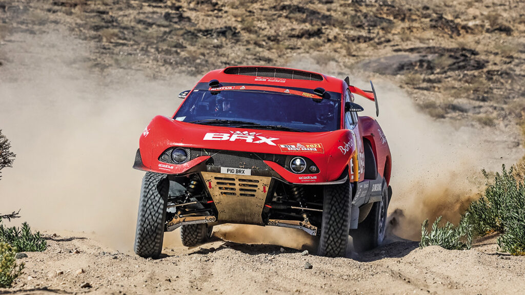 BRX Dakar 2022