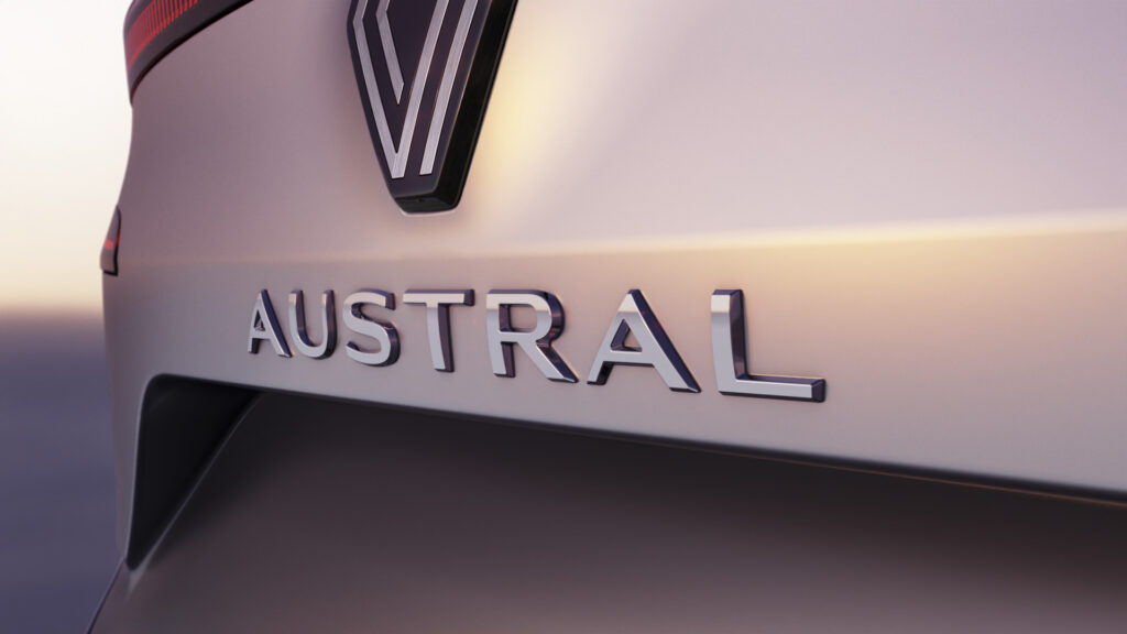 Renault Austral: el nuevo SUV que sustituirá al Kadjar llegará en 2022