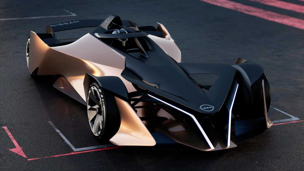 nissan-ariya-single-seater-concept
