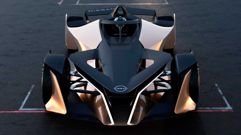 nissan-ariya-single-seater-concept