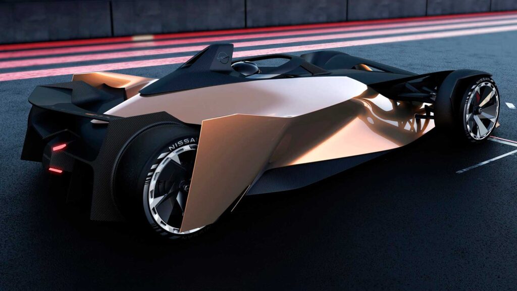 nissan-ariya-single-seater-concept