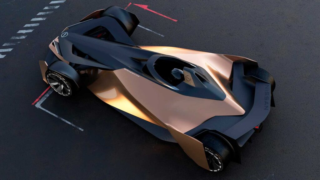 nissan-ariya-single-seater-concept