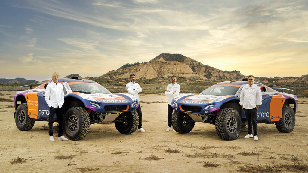 Astara Team Dakar