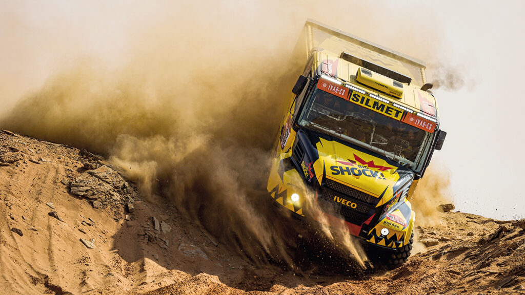 Iveco Dakar