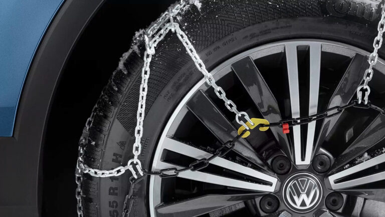 Alquiler cadenas de nieve