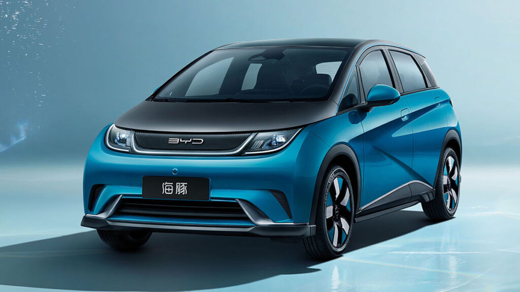 BYD