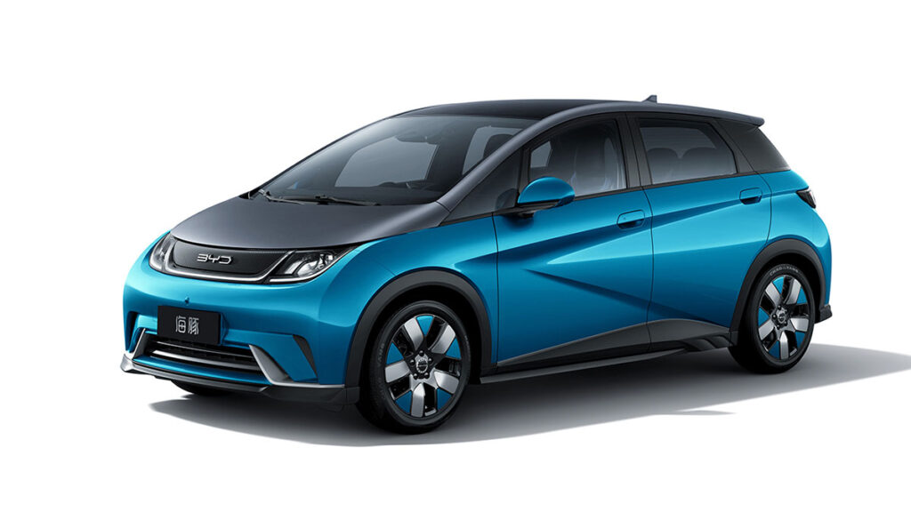 BYD Dolphin