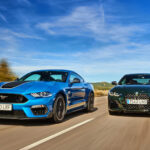 Ford Mustang Mach 1 vs. BMW M440i: dos mundos opuestos