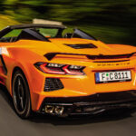 Prueba Chevrolet Corvette Stingray 2022