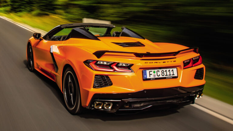 Corvette C8 Dynamic 105 3